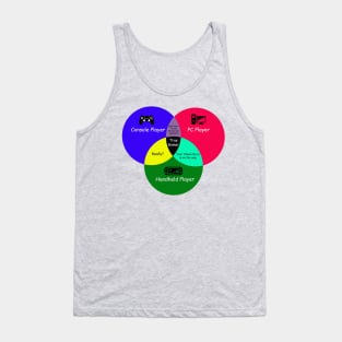 True Gamer Tank Top